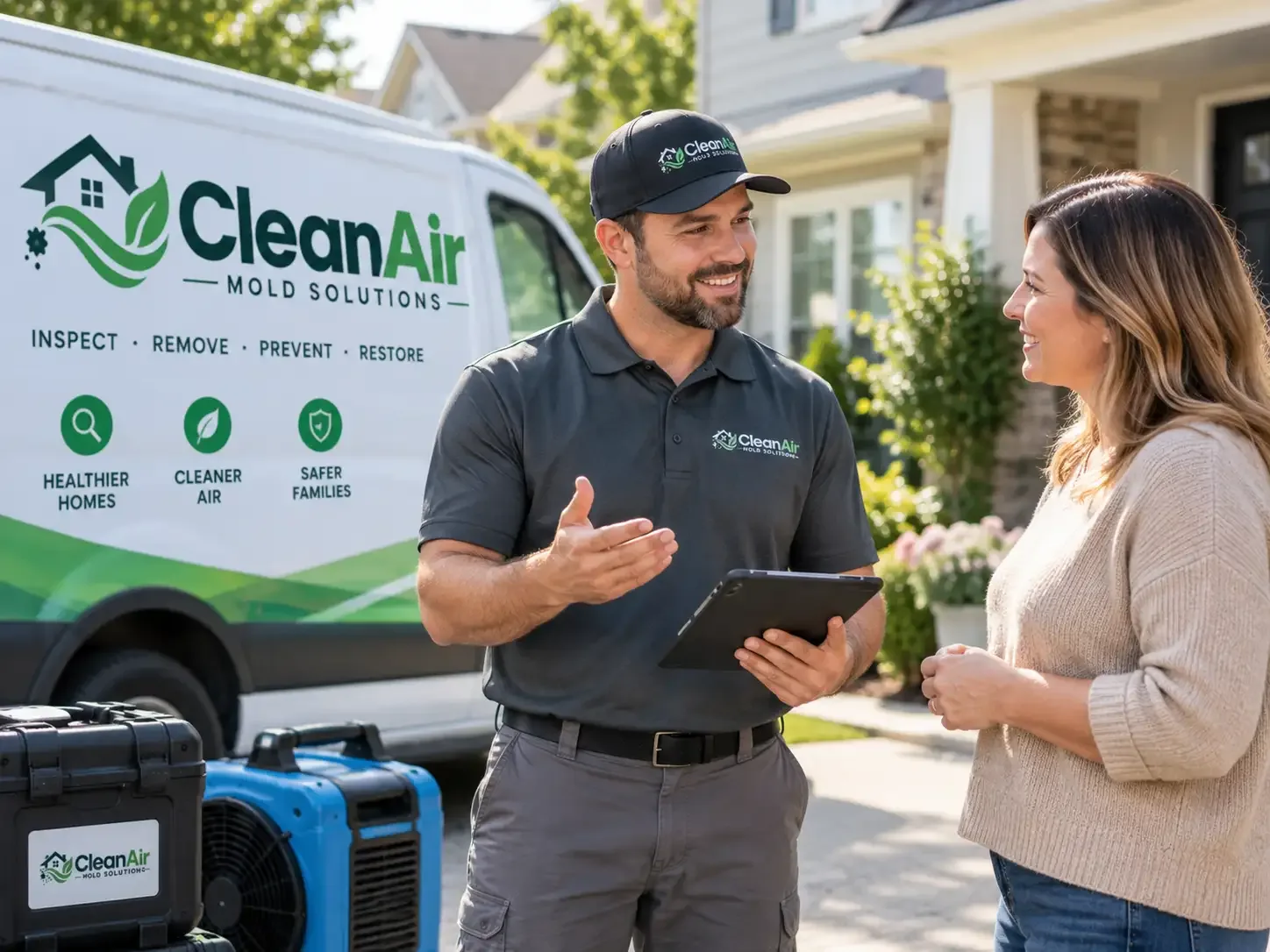Mold Remediation Ransomville, NY FAQs